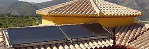 Energía solar